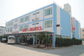 Отель Z.H.P Hotel  Khlong Nung